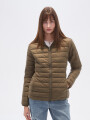 Campera Lenox Verde Oliva Oscuro