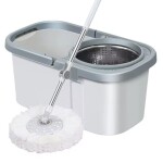 EQUIPO DE LIMPIEZA MOP SUSPENDERROTARY • 27cm EQUIPO DE LIMPIEZA MOP SUSPENDERROTARY • 27cm