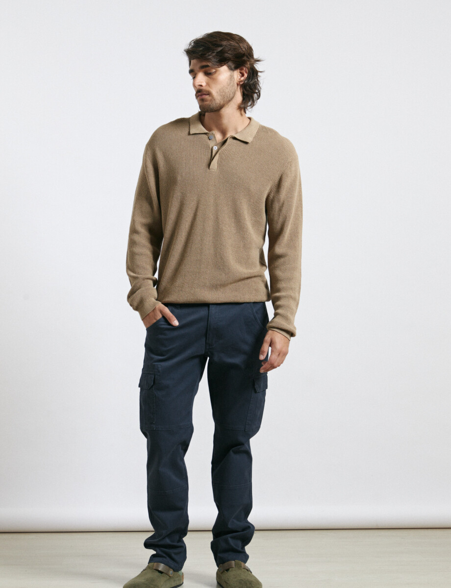 470576 REMERA HARRY Camel