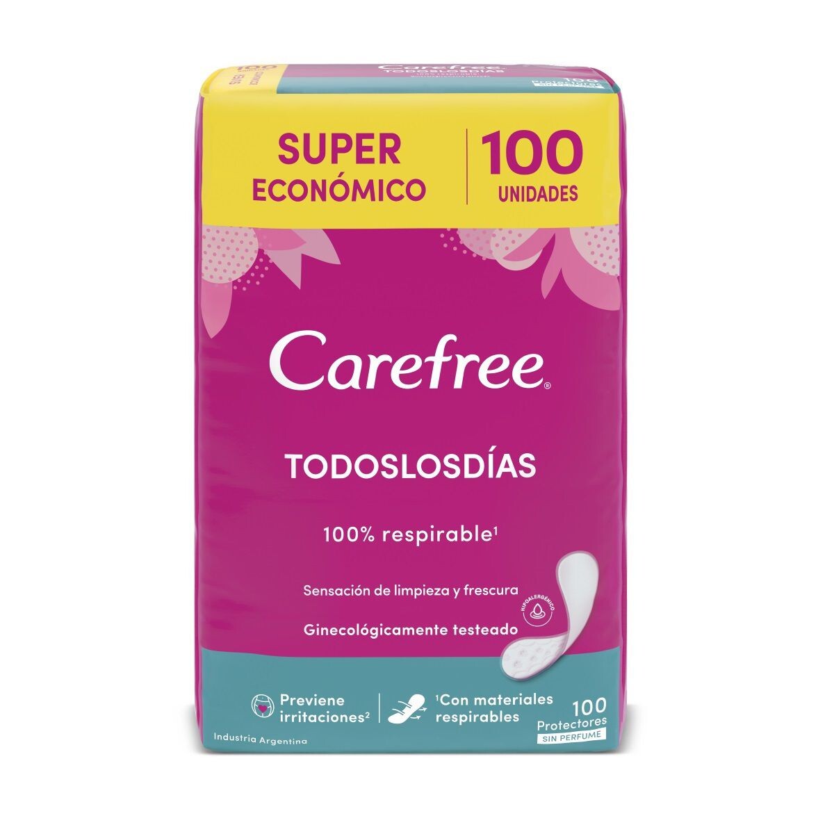 CAREFREE BRISA TODOSLOSDIAS S/ PERFUME P 