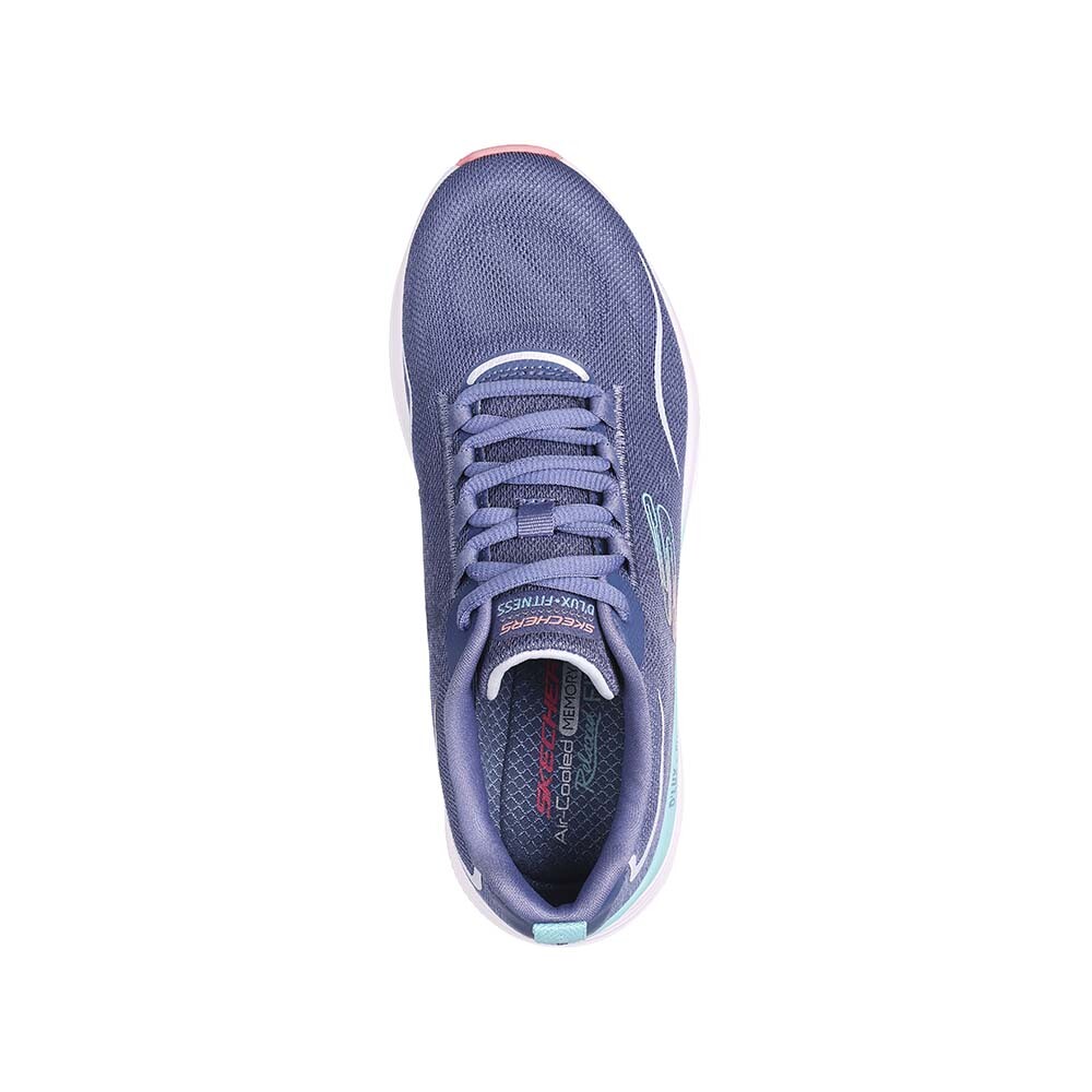 DLux Fitness - Mujer Blue