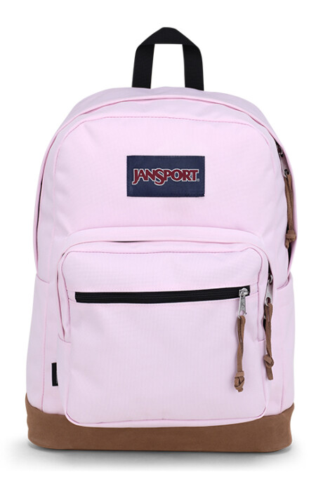 MOCHILA JANSPORT RIGHT PACK PINK ICE