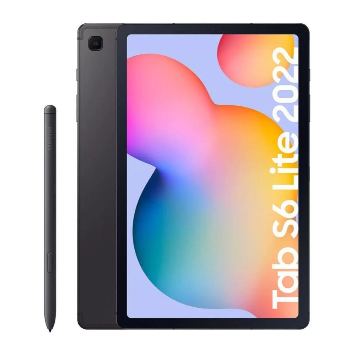 Tablet SAMSUNG TAB S6 Lite SM-P613 10.4' 64GB 4GB Android 8Mpx - Gray 