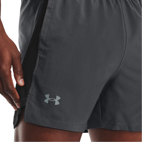 SHORT UNDER ARMOUR LAUNCH SW Grey