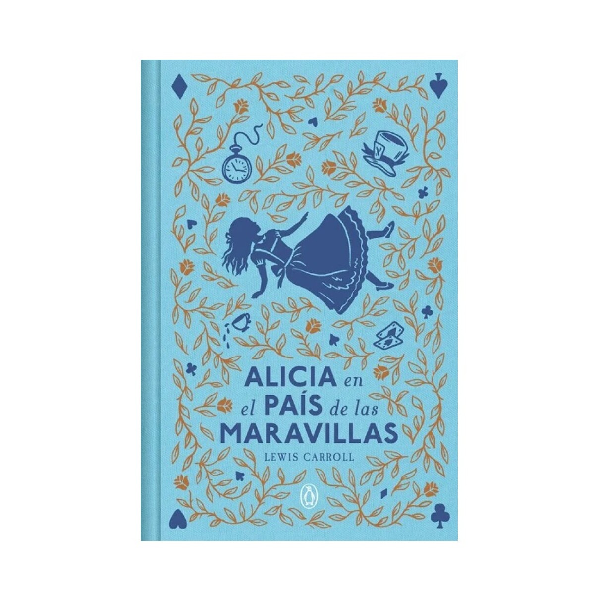 Alicia En El País De Las Maravillas 