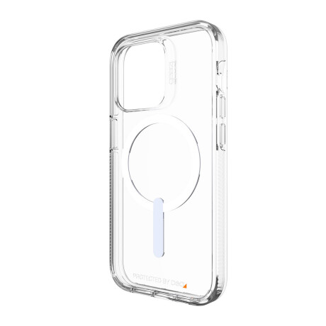 Protector case gear4 crystal palace c/ magsafe para iphone 14 pro Transparente