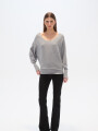 Sweater Baladel Gris