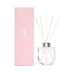 DIFUSOR DE AROMA 200ML MARSHMALLOW ROSA DIFUSOR DE AROMA 200ML MARSHMALLOW ROSA
