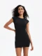 VESTIDO EVA NEGRO