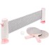 Ping Pong Ajustable Electric Pink