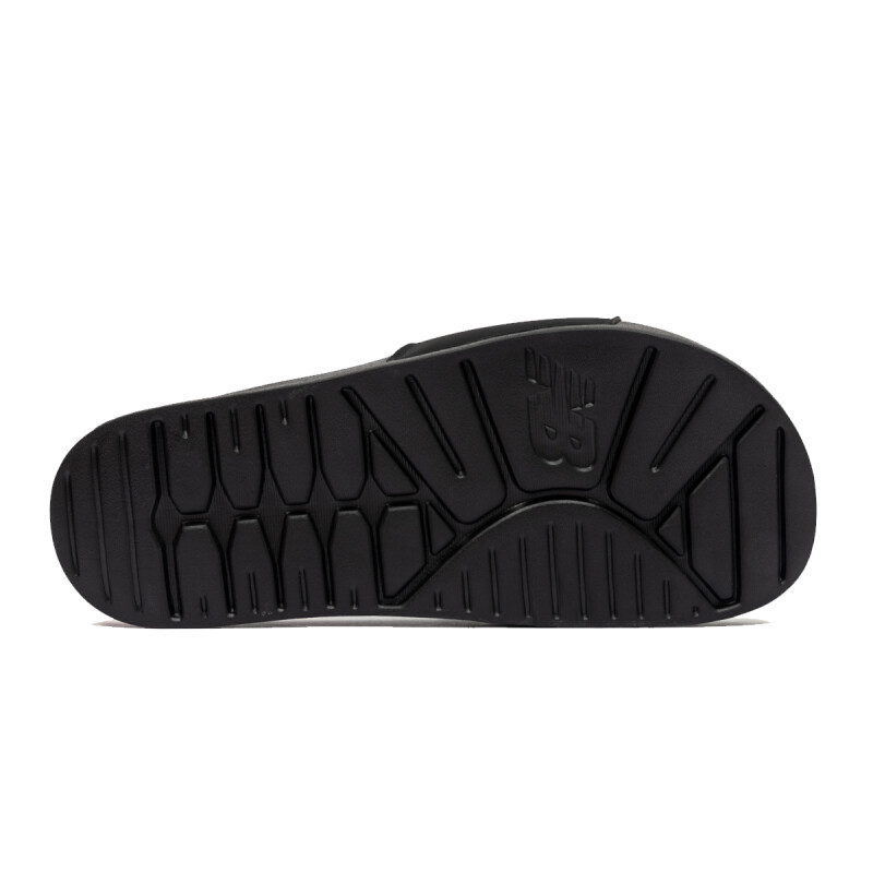 Ojotas New Balance de Dama- 200 - SWM200K3 BLACK/GOLD