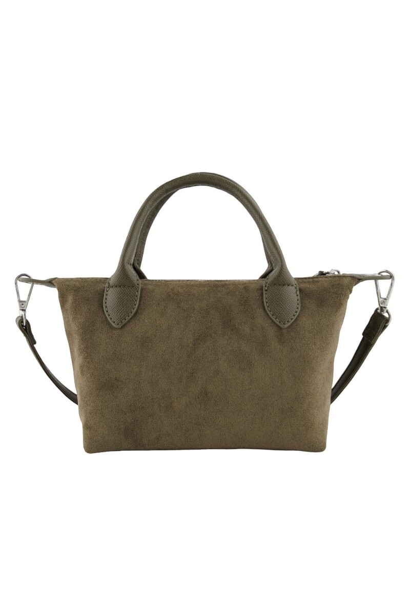 Cartera Las Oreiro Verde