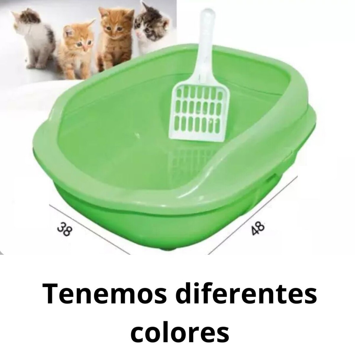 Bandeja sanitaria para hotsell gatos