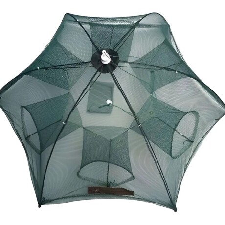 TRAMPA P/ MOJARRA 6 BOCAS 77cm DIAM TRAMPA P/ MOJARRA 6 BOCAS 77cm DIAM