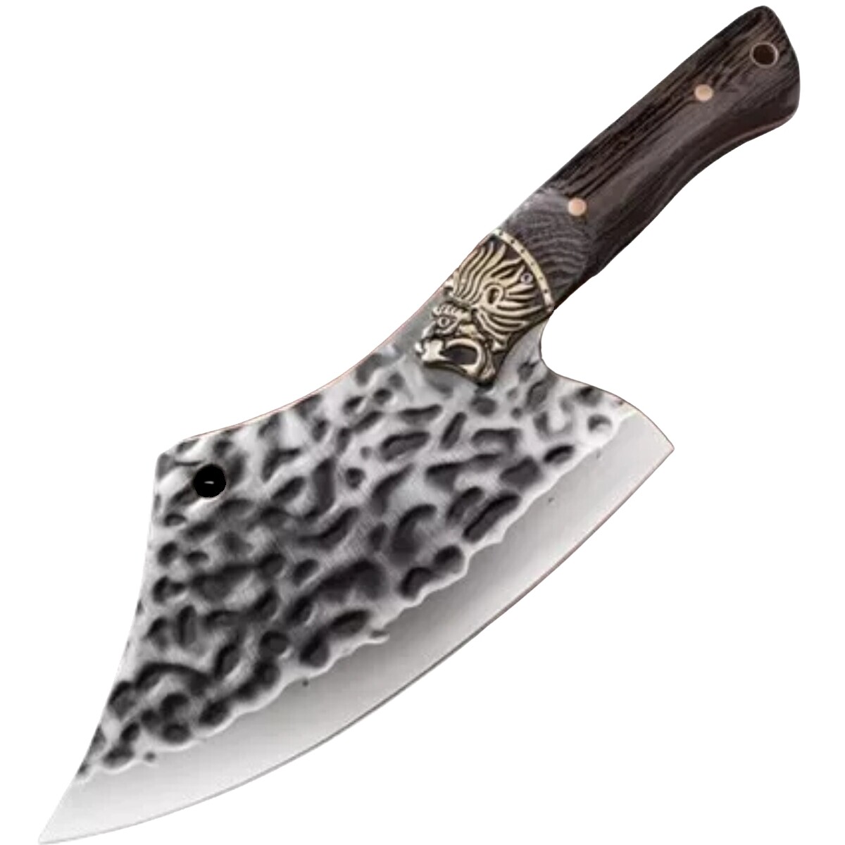 Cuchillo de carnicero Cracked 