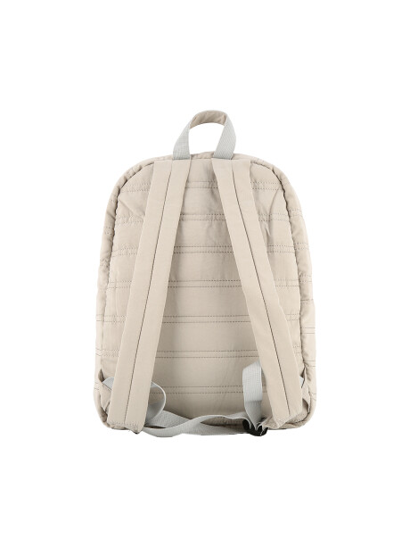 MOCHILA QUILTING Oliva