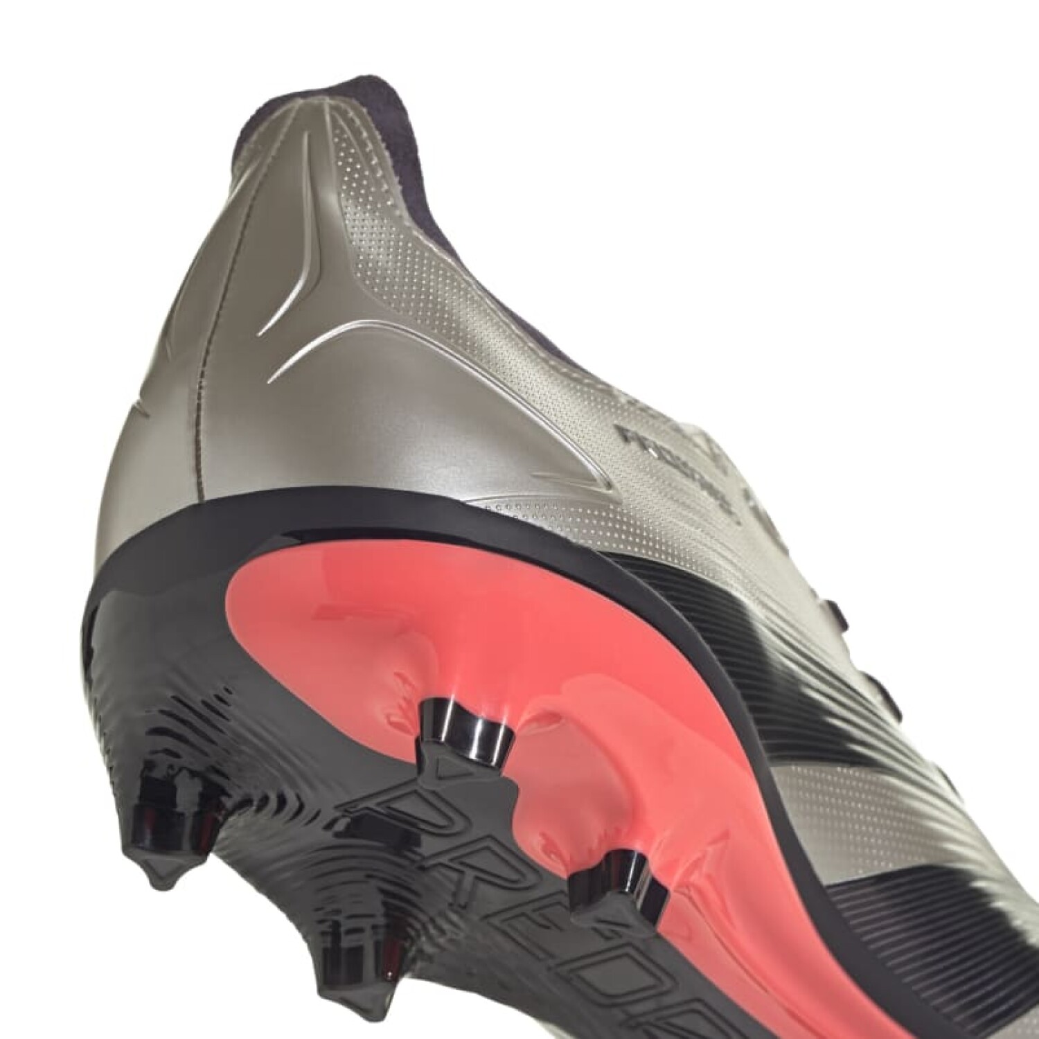 Championes Adidas Predator League FG Gris