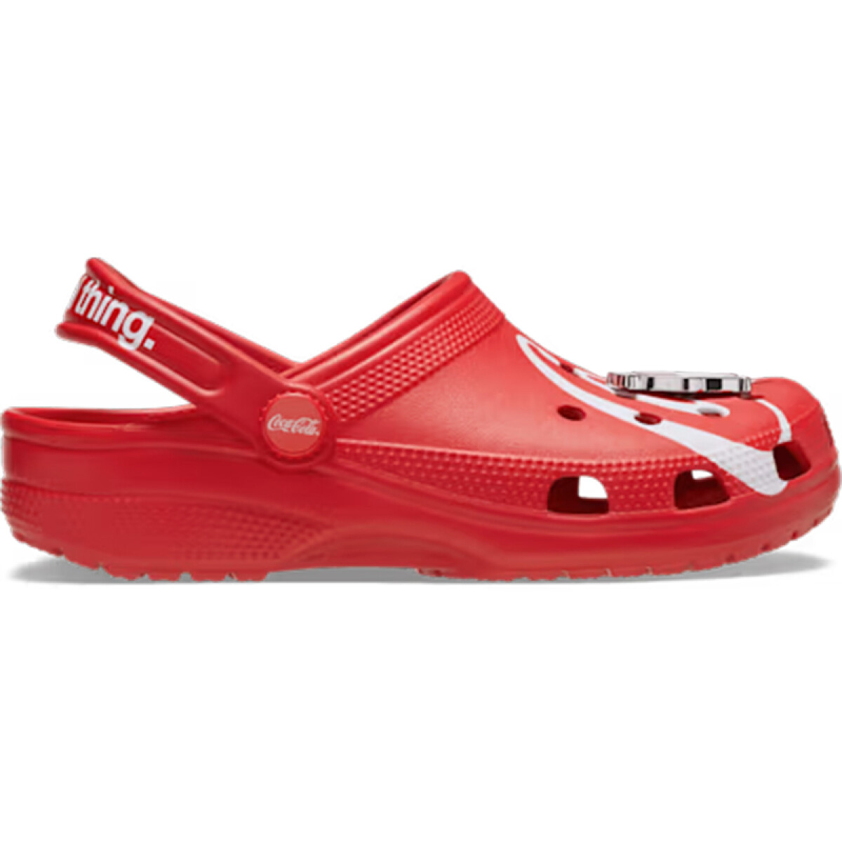 Crocs Classic Coca-Cola® - Rojo 