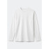 CAMISETA ML MASC BRANCO