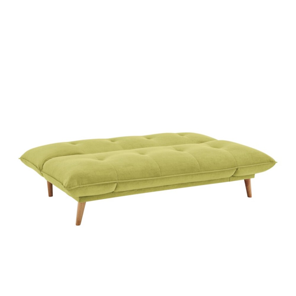 Sillón Cama Zeus Verde