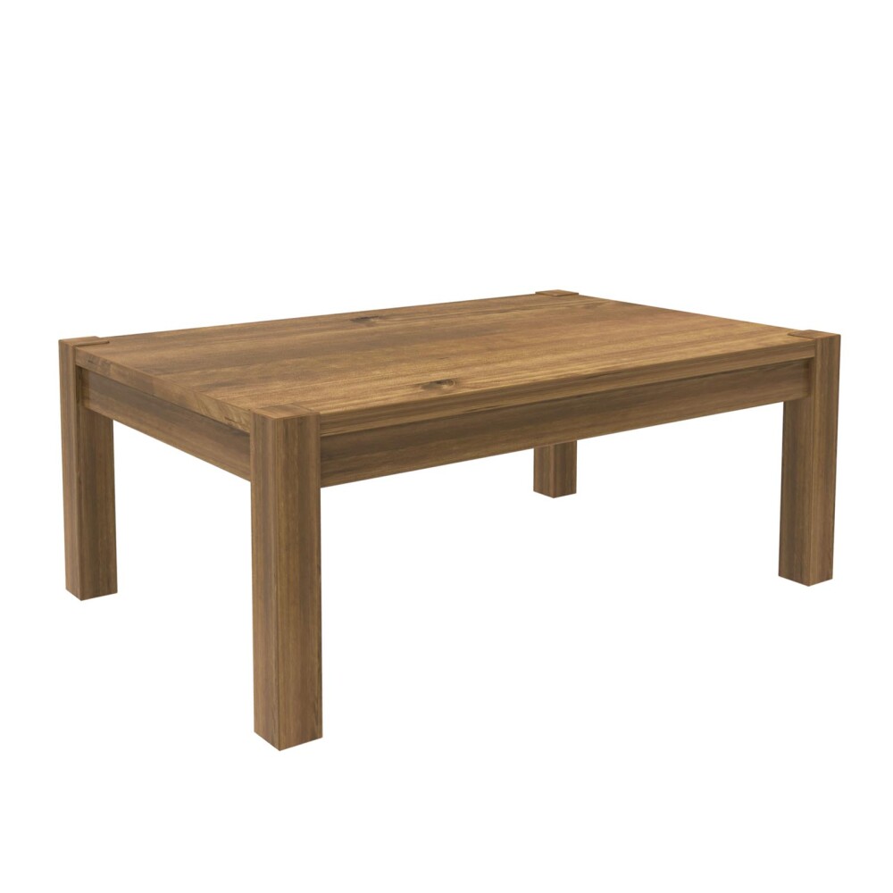 MESA RATONA MADERA MARRON TOLEDO CARAMELO