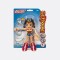 Justice League Flextreme! Mujer Maravilla