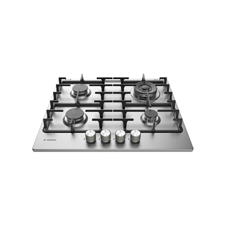Anafe a Gas Ariston 60CM THC641WIXAAG Empotrable 001