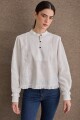 BLUSA WIND Blanco