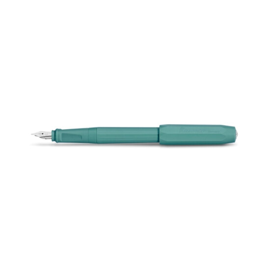 Pluma Kaweco Perkeo Breezy Teal F 0