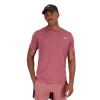 Remera New Balance Accelerate Rosa
