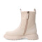 Botas de Niña MINI Miss Carol SITKA Beige