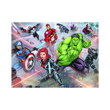 Puzzle Avengers Marvel 3D 500 Piezas 32602 001