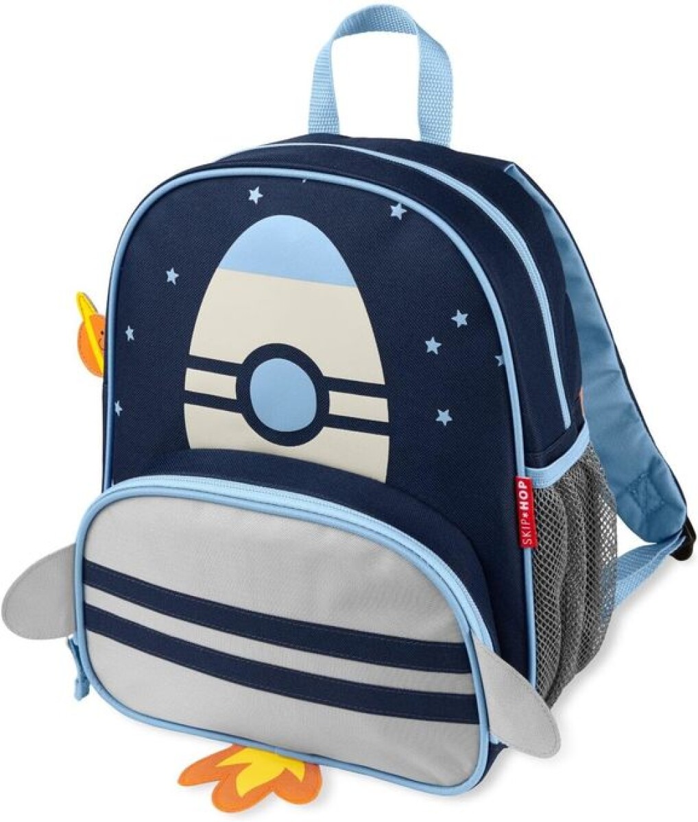 Mochila clasica SKIP HOP - cohete 