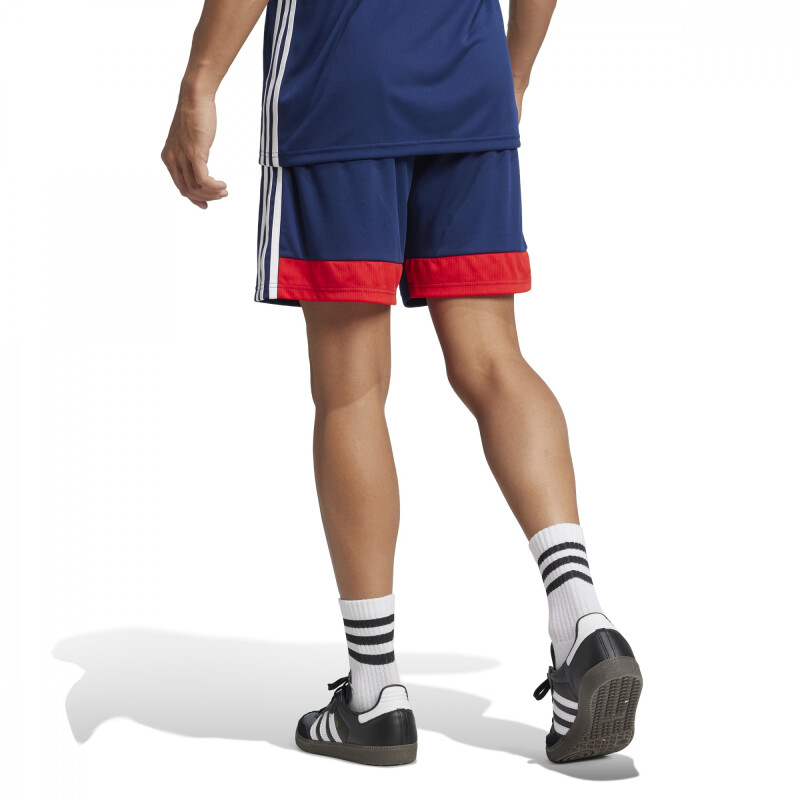 SHORTS ADIDAS - Hombre JD0455 Marino-rojo