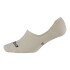 Medias Crocs Wide Mouth Hidden Liner (Random Feed) Unisex Bone