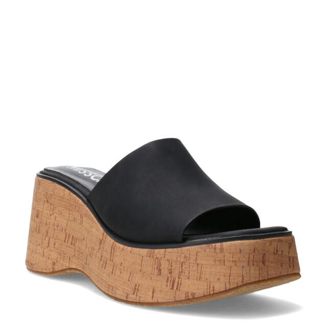 Sandalias de Mujer Miss Carol Bruma Negro