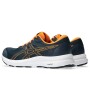 GEL Contend 8 - Hombre French Blue/bright Orange