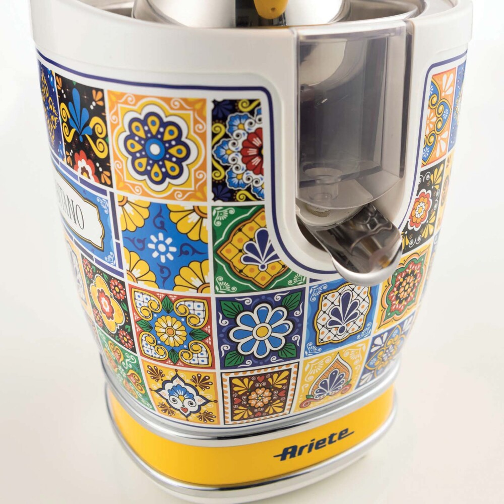EXPRIMIDOR VINTAGE ELECTRICO ARIETE 0413 POSITANO