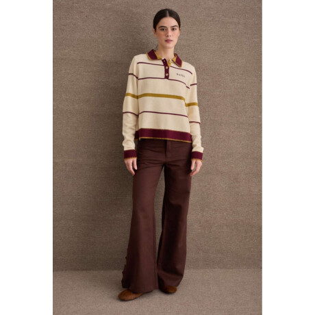 Pantalon Bema Chocolate