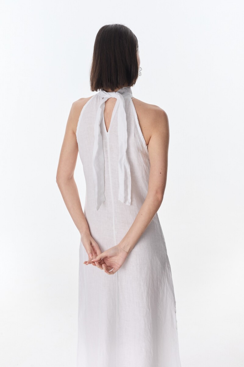 Vestido Lirio Blanco