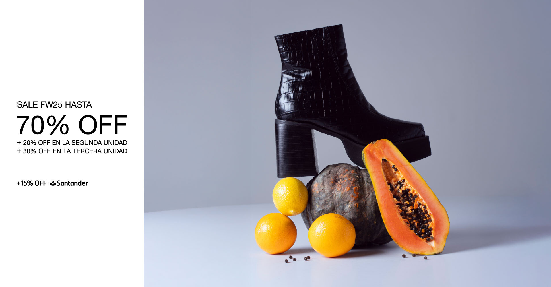 Sale hasta 70% OFF