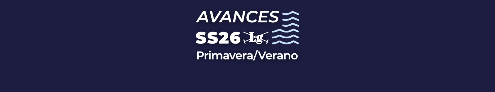 AVANCES SS26
