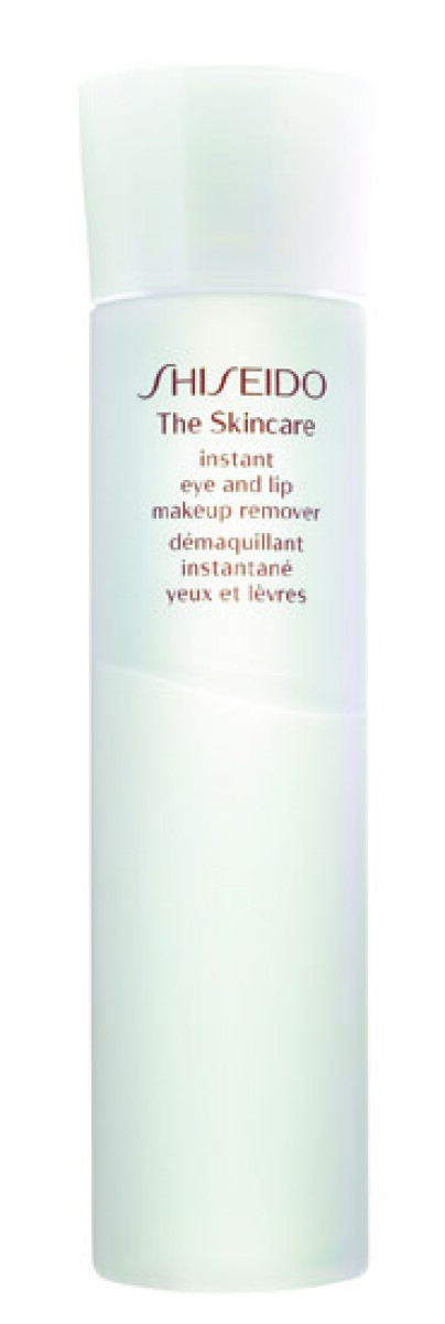 Limpeza Shiseido Eye%Lip Makeup Remover 