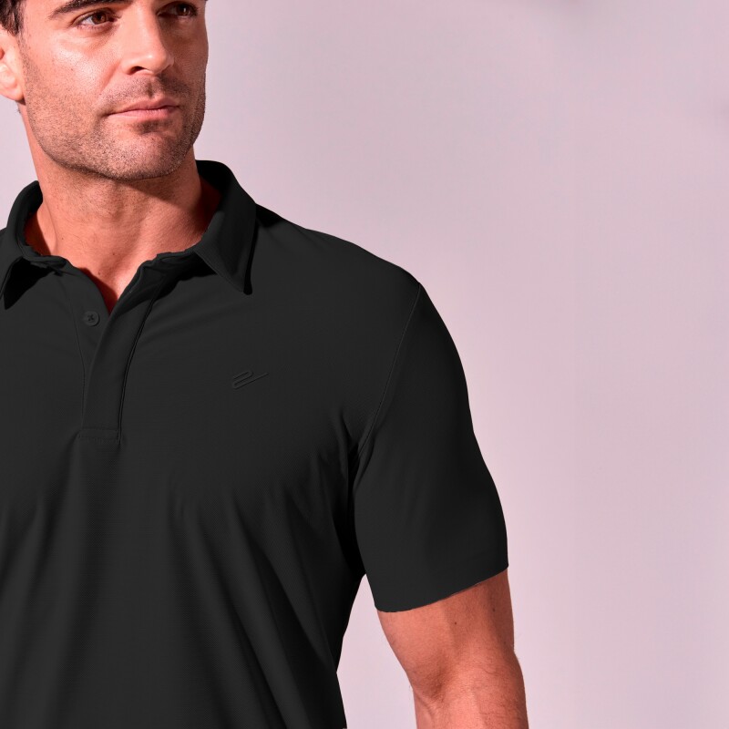 Polo Aslan de Hombre Negro