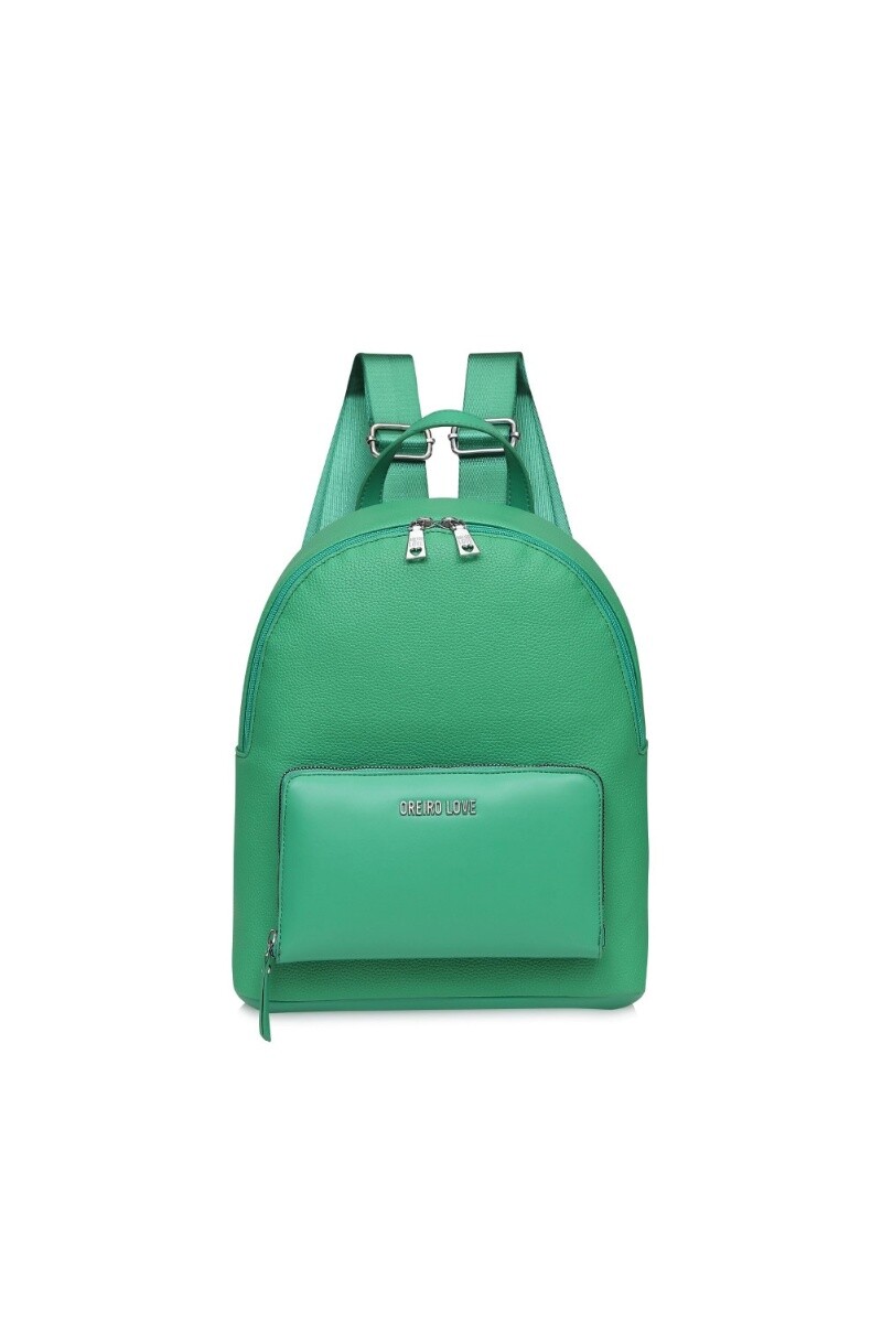 Mochila Las Oreiro - Verde