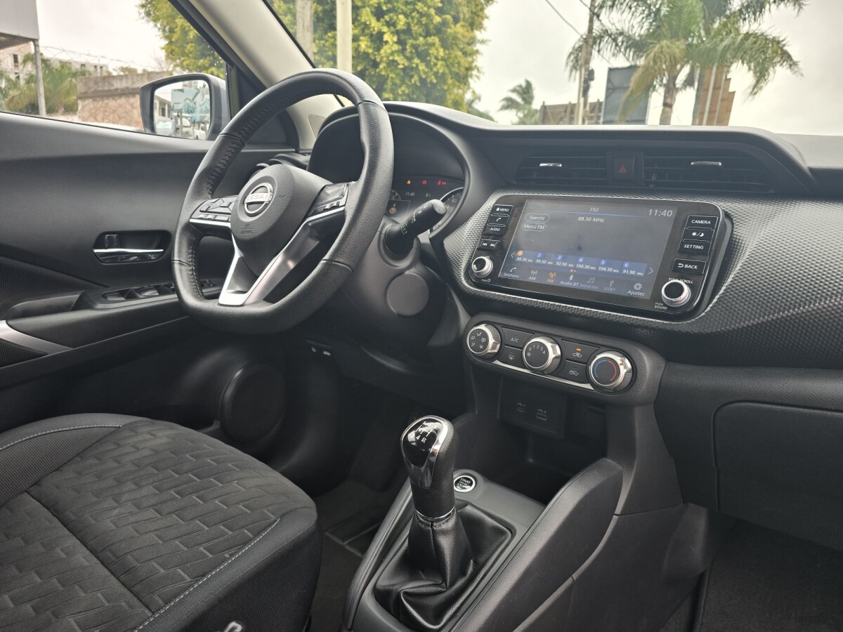 Nissan Kicks 2024 EXCELENTE ESTADO! | Permuta / Financia Nissan Kicks 2024 EXCELENTE ESTADO! | Permuta / Financia