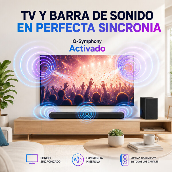Barra De Sonido Samsung 3d Sahws700d BARRA DE SONIDO SAMSUNG SAHWS700D