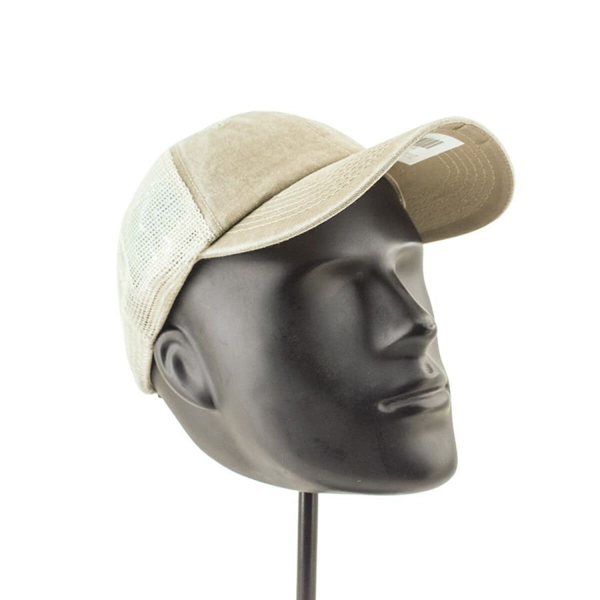 Lifestyle - ACTIVE - Duck Gorro Tongue Hat con rejilla de Unisex - XLD05 - Beige 