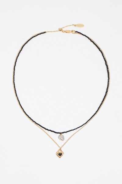 COLLAR Negro