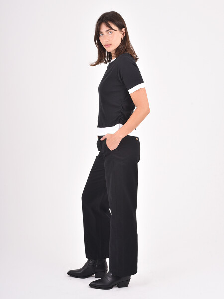 PANTALON MISLU NEGRO